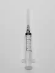 Шприц для укола