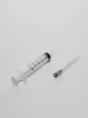 Шприц для укола