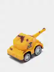Горчичный мини-фигурка "Танк", игрушечный