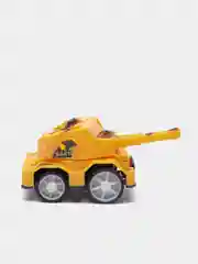 Горчичный мини-фигурка "Танк", игрушечный