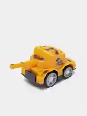 Горчичный мини-фигурка "Танк", игрушечный