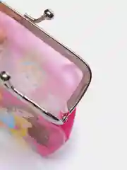 Коралловый кошельки