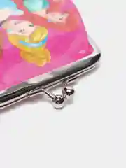 Коралловый кошельки