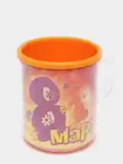 Желтый термокружка "8 марта", 0,4 л