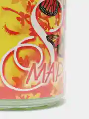 Горчичный термокружка "8 марта", 0,4 л