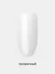 Прозрачный полигель Shanilak камуфлирующий для наращивания ногтей, 15, 30 мл