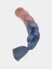 Золотистый хаки канекалон для плетения