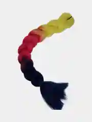 Бронзовый канекалон для плетения