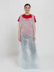 Фартук одноразовый
