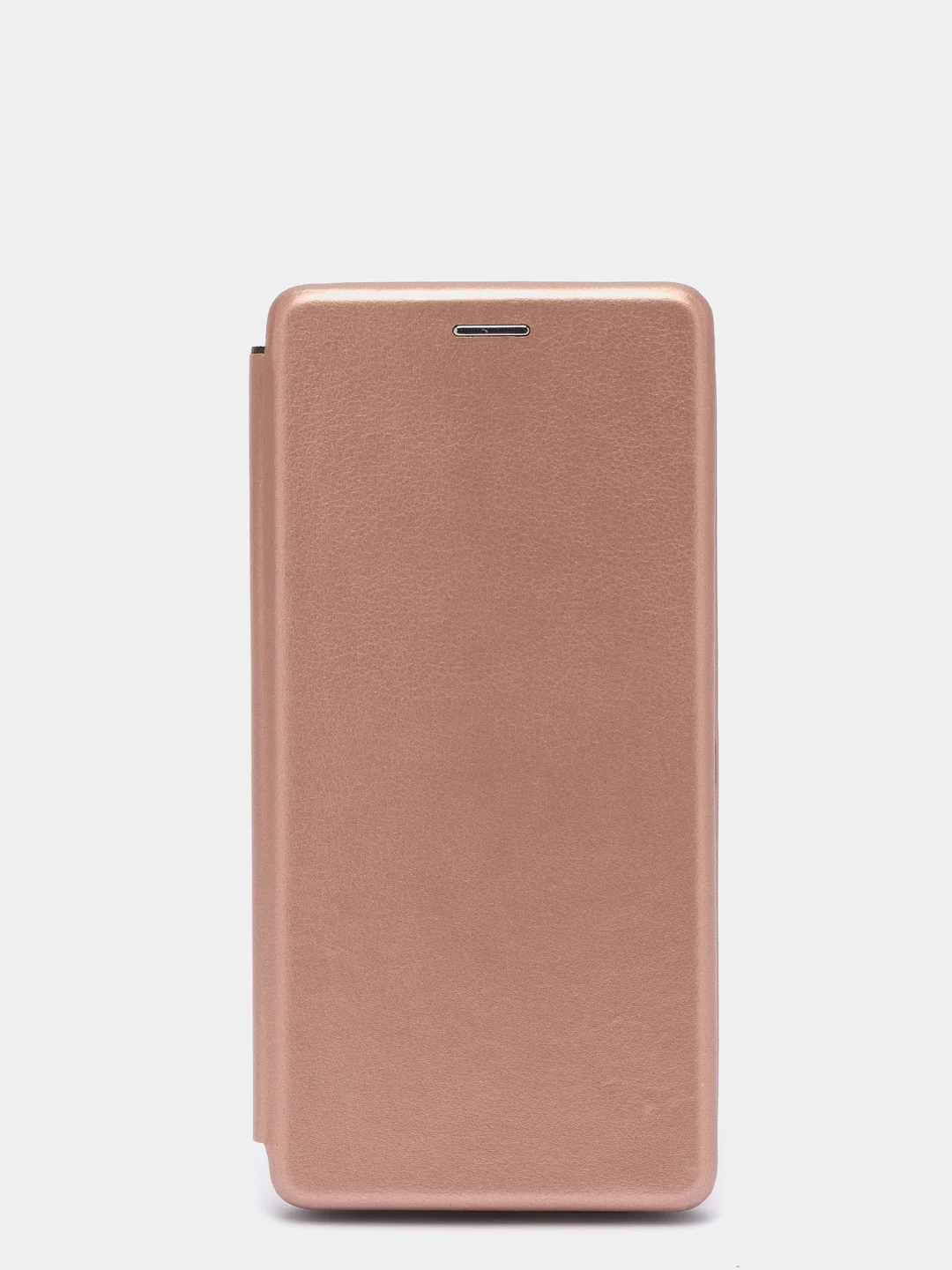 Золотой чехол книжка на Xiaomi 11T / Xiaomi 11T Pro