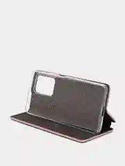 Золотой чехол книжка на Xiaomi 11T / Xiaomi 11T Pro