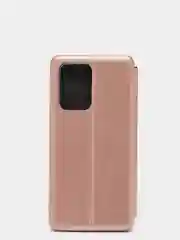 Золотой чехол книжка на Xiaomi 11T / Xiaomi 11T Pro