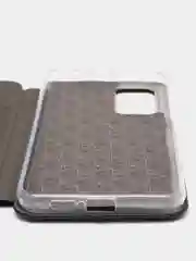 Черный чехол книжка на Xiaomi Mi 10T, Ми 10Т
