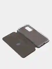 Черный чехол книжка на Xiaomi Mi 10T, Ми 10Т