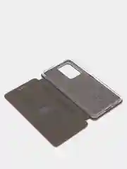 Бордовый чехол книжка на Xiaomi 11T / Xiaomi 11T Pro