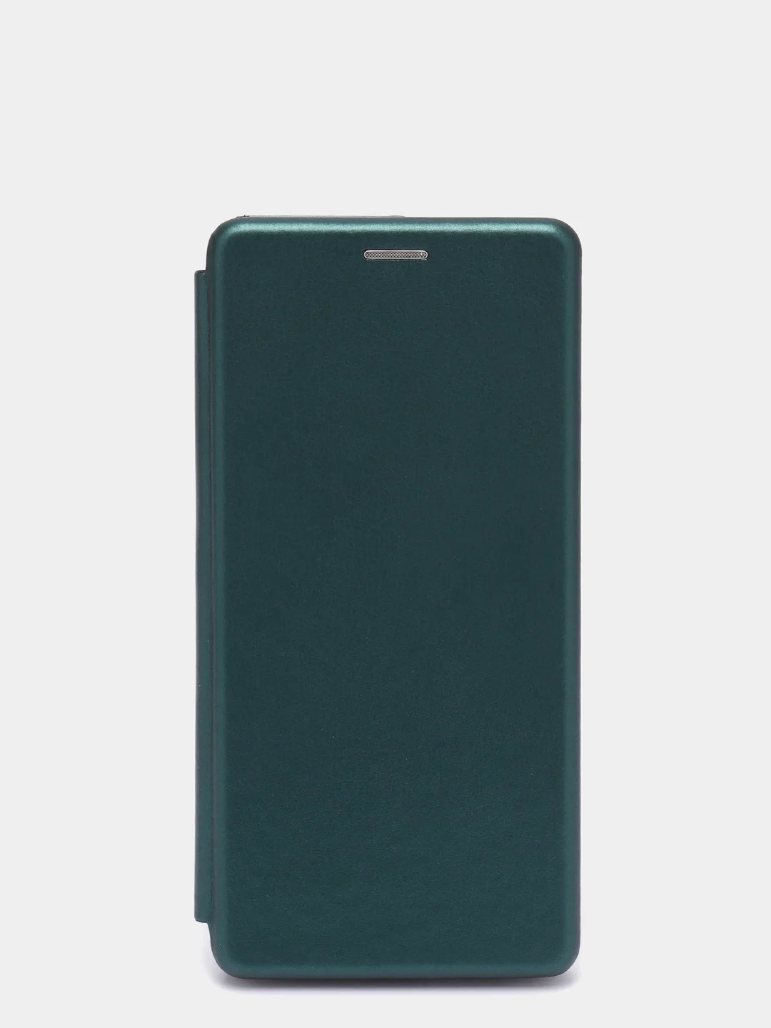 Зеленый чехол книжка на Xiaomi 11T / Xiaomi 11T Pro