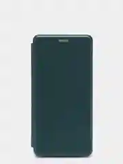 Зеленый чехол книжка на Xiaomi 11T / Xiaomi 11T Pro