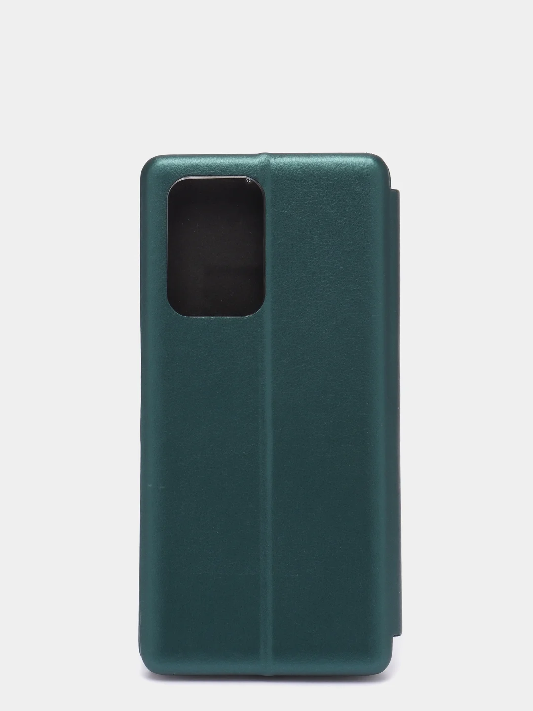 Зеленый чехол книжка на Xiaomi 11T / Xiaomi 11T Pro