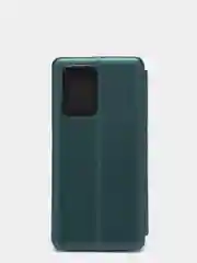Зеленый чехол книжка на Xiaomi 11T / Xiaomi 11T Pro