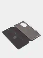 Зеленый чехол книжка на Xiaomi 11T / Xiaomi 11T Pro