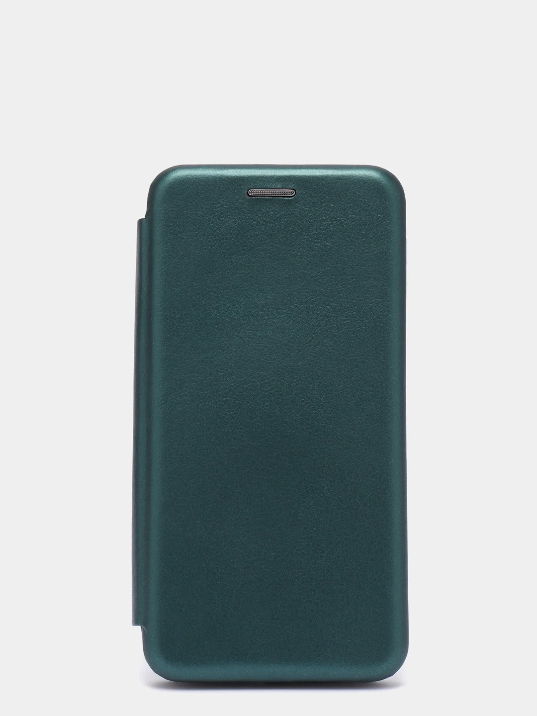 Зеленый чехол книжка на Samsung Grand Prime, G530 / J2 Prime