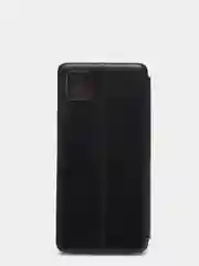 Черный чехол книжка для Samsung Galaxy A22s / A22 5G, А22s / А22 5G Самсунг