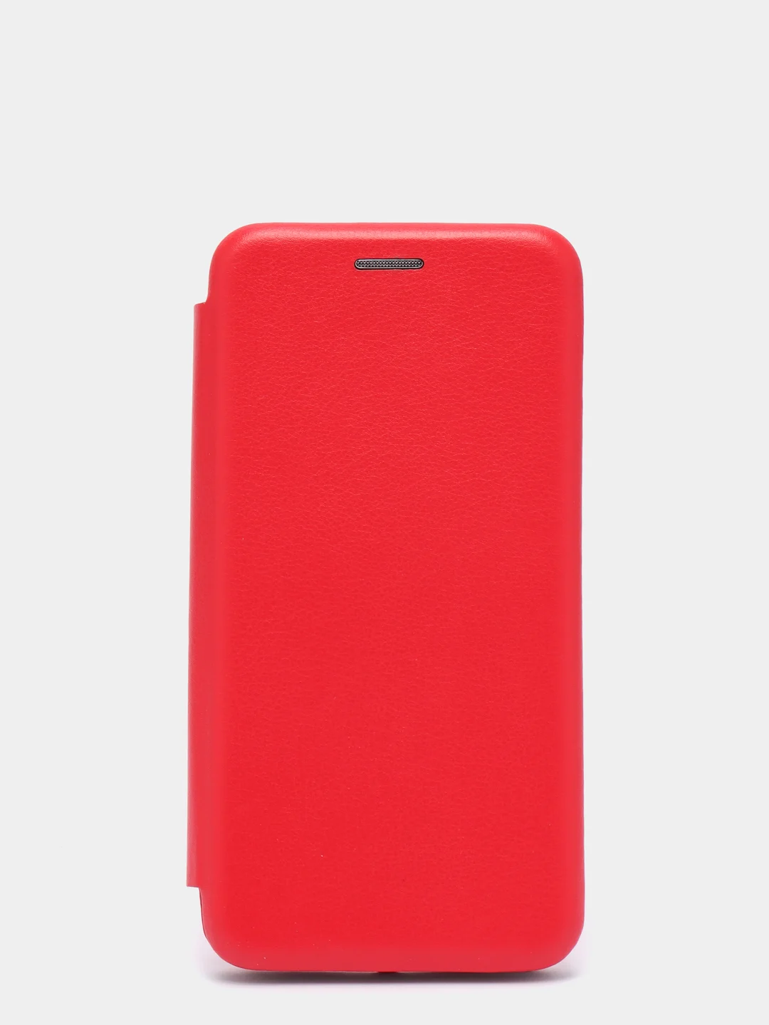 Красный чехол книжка на Samsung Grand Prime, G530 / J2 Prime