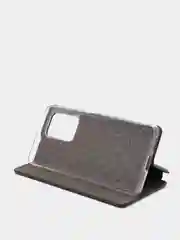 Черный чехол книжка на Xiaomi 11T / Xiaomi 11T Pro