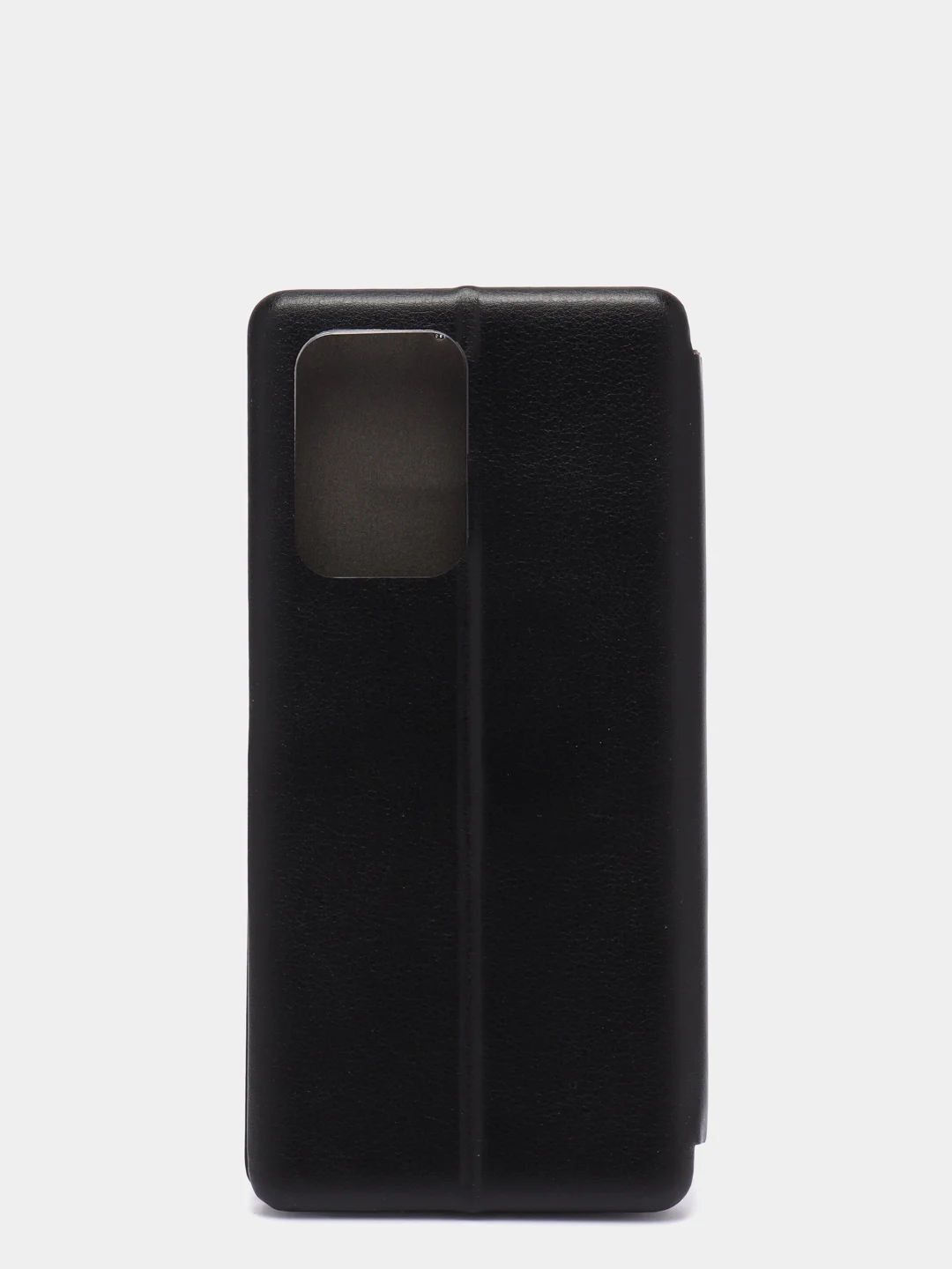 Черный чехол книжка на Xiaomi 11T / Xiaomi 11T Pro