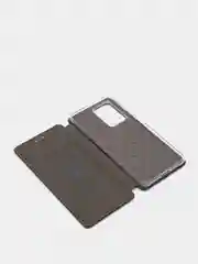 Черный чехол книжка на Xiaomi 11T / Xiaomi 11T Pro
