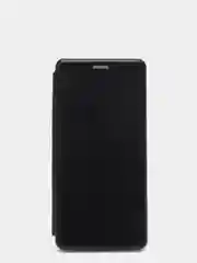 Черный чехол книжка на Xiaomi 11T / Xiaomi 11T Pro