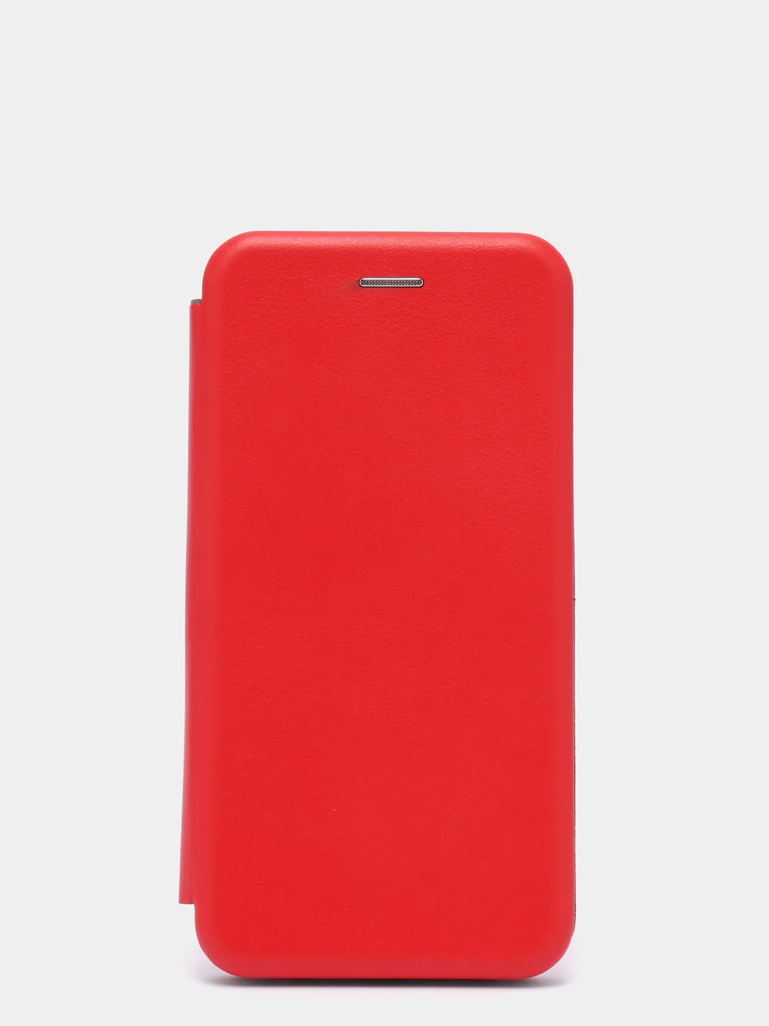 Красный чехол-книжка для Samsung M21, М21 Самсунг М21
