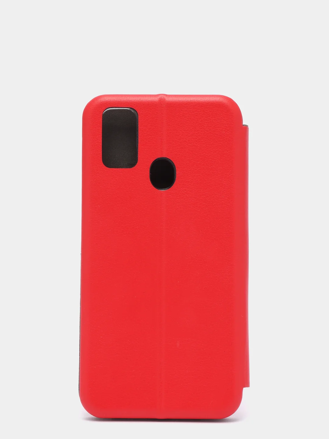 Красный чехол-книжка для Samsung M21, М21 Самсунг М21