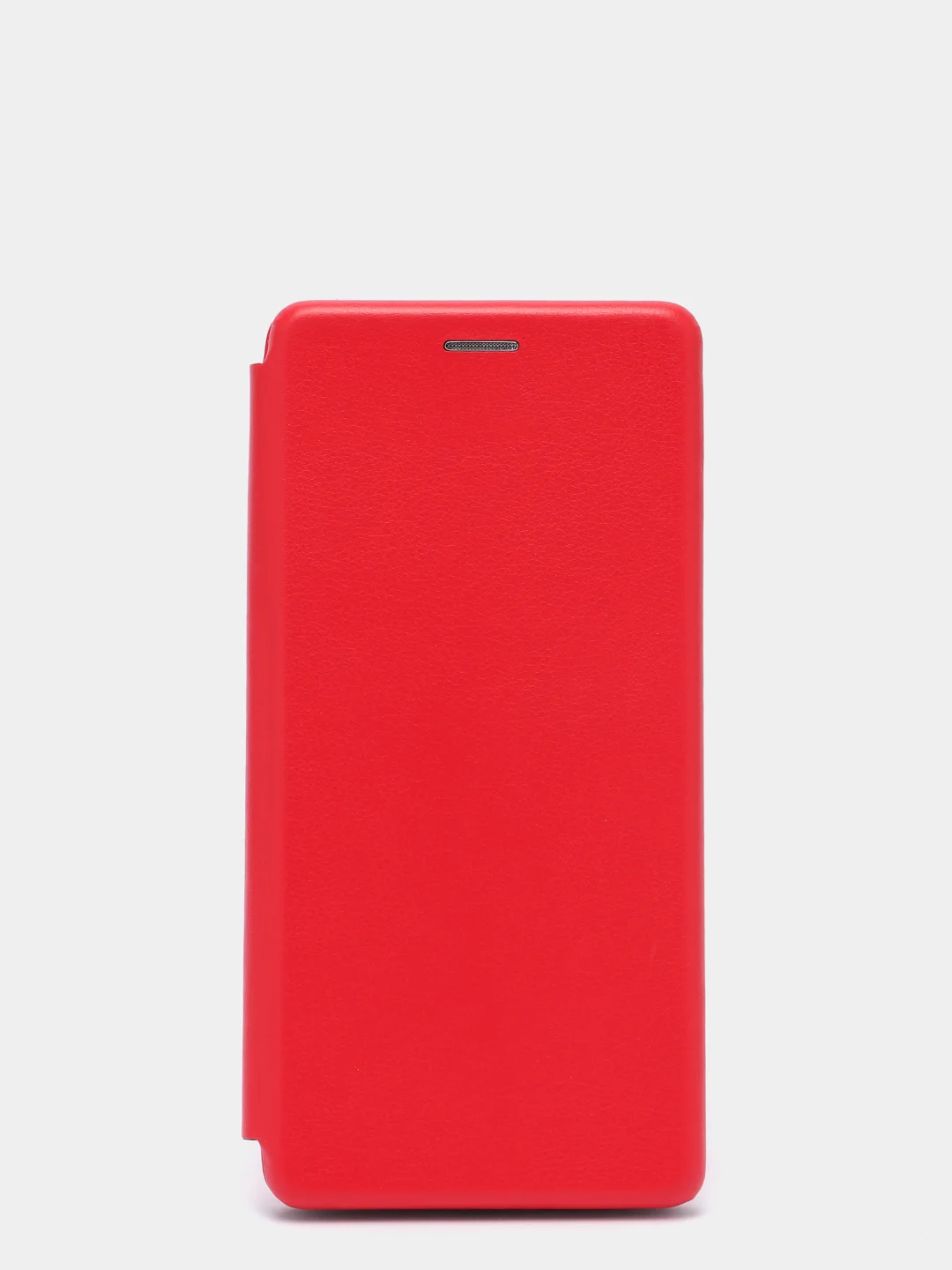 Красный чехол книжка на Xiaomi 11T / Xiaomi 11T Pro