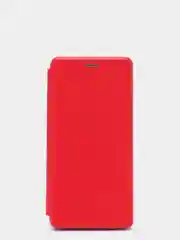 Красный чехол книжка на Xiaomi 11T / Xiaomi 11T Pro