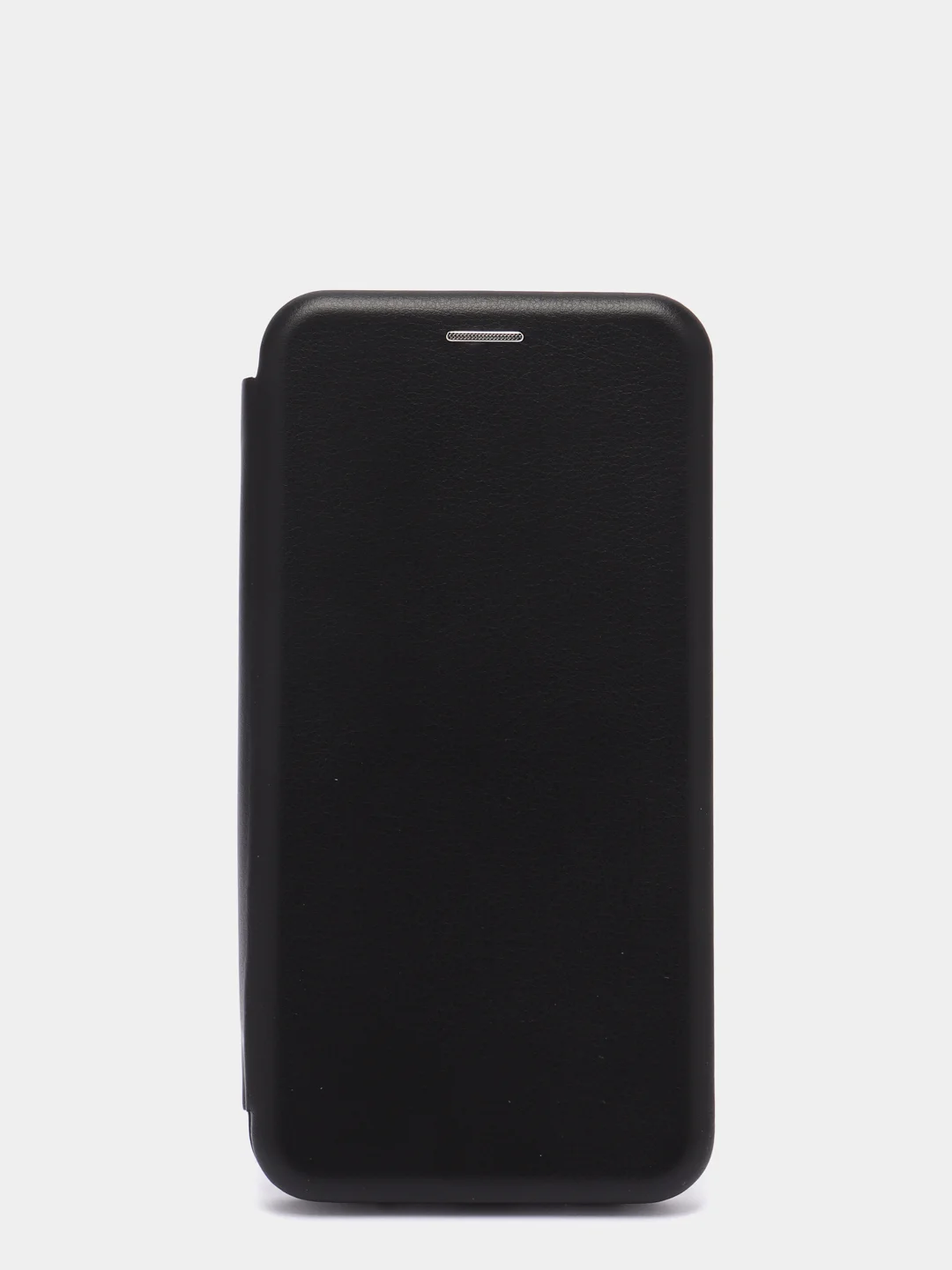 Черный чехол-книжка для Samsung M21, М21 Самсунг М21