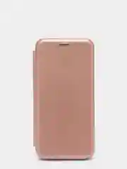 Золотой чехол книжка для Xiaomi Redmi 9, Редми 9