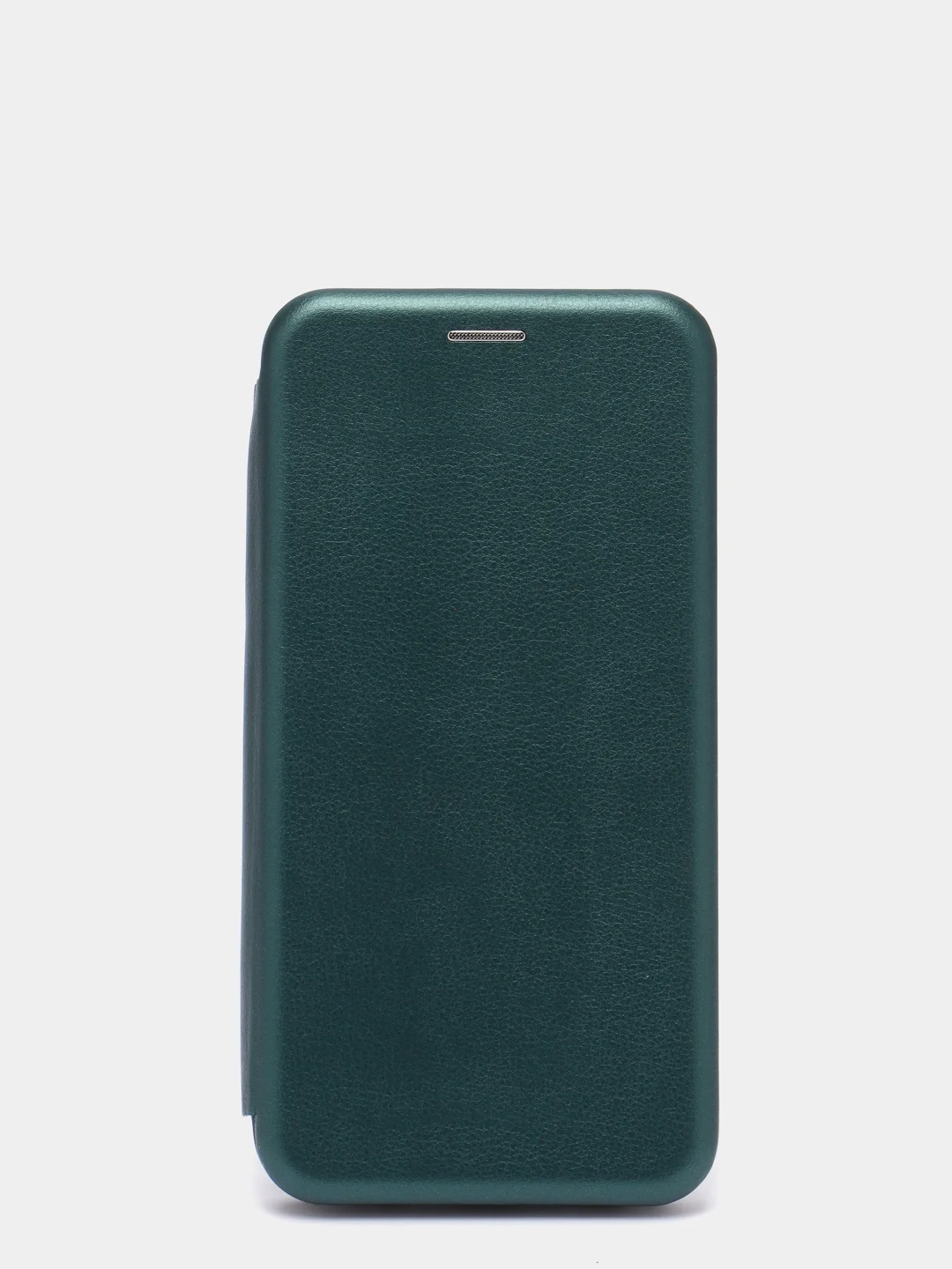 Зеленый чехол-книжка для Samsung M21, М21 Самсунг М21