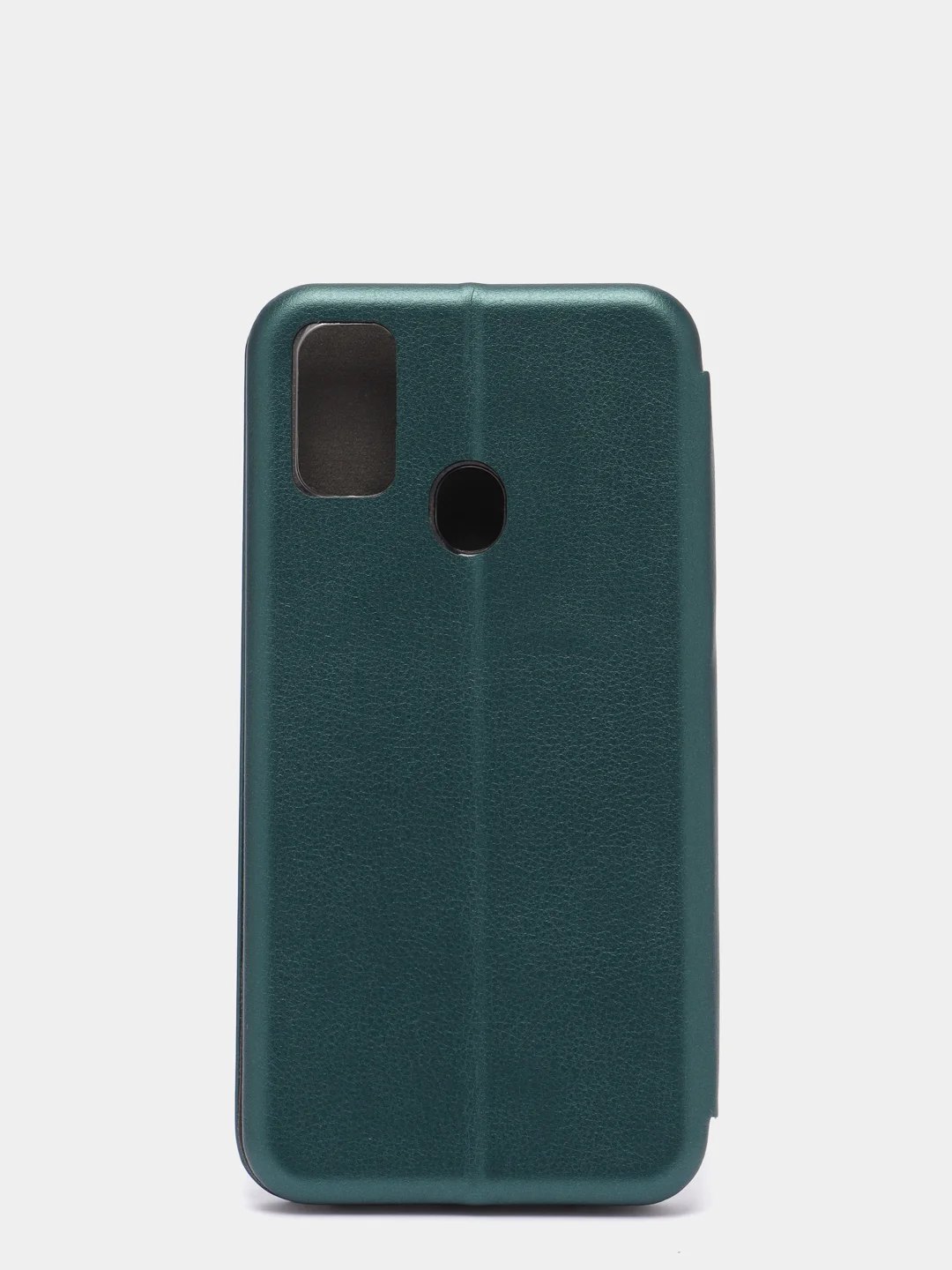 Зеленый чехол-книжка для Samsung M21, М21 Самсунг М21