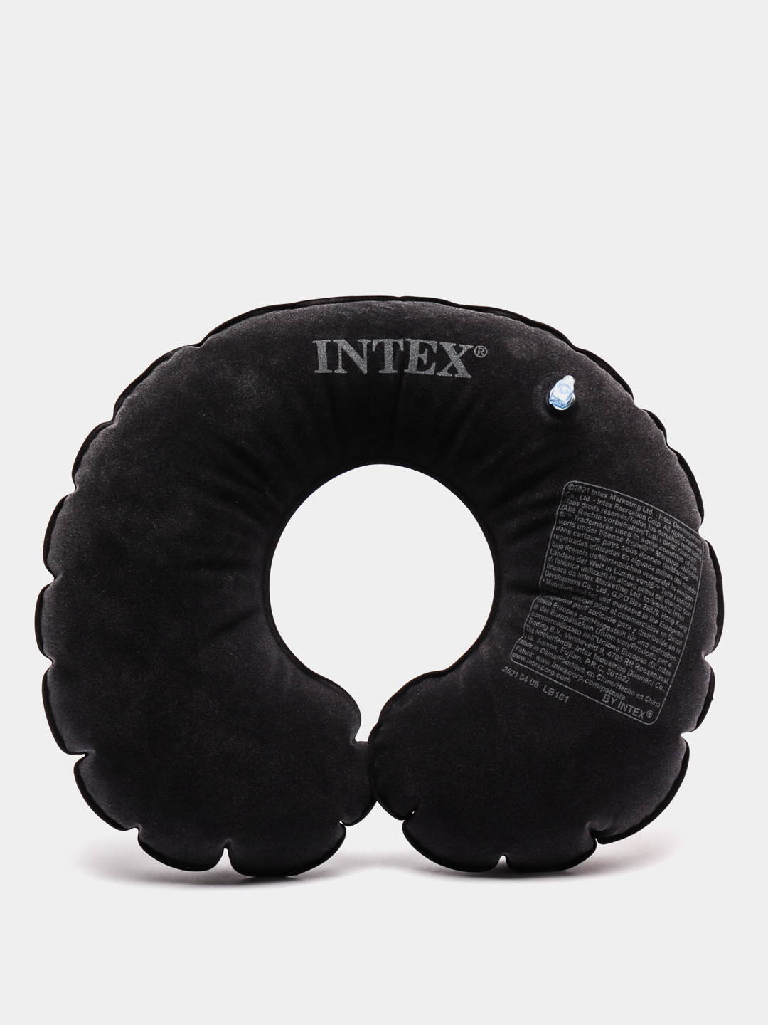 Intex neck clearance pillow