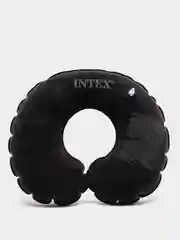 Intex дорожная подушка для путешествий,надувная подушка,для шеи,автомобильная