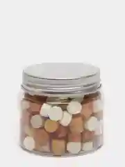 Бежевый сургуч в гранулах, разноцветный, 80 г. / сургучная печать / оттиск, штамп из сургуча