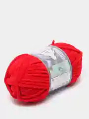 Алый пряжа Alize Velluto