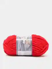 Алый пряжа Alize Velluto