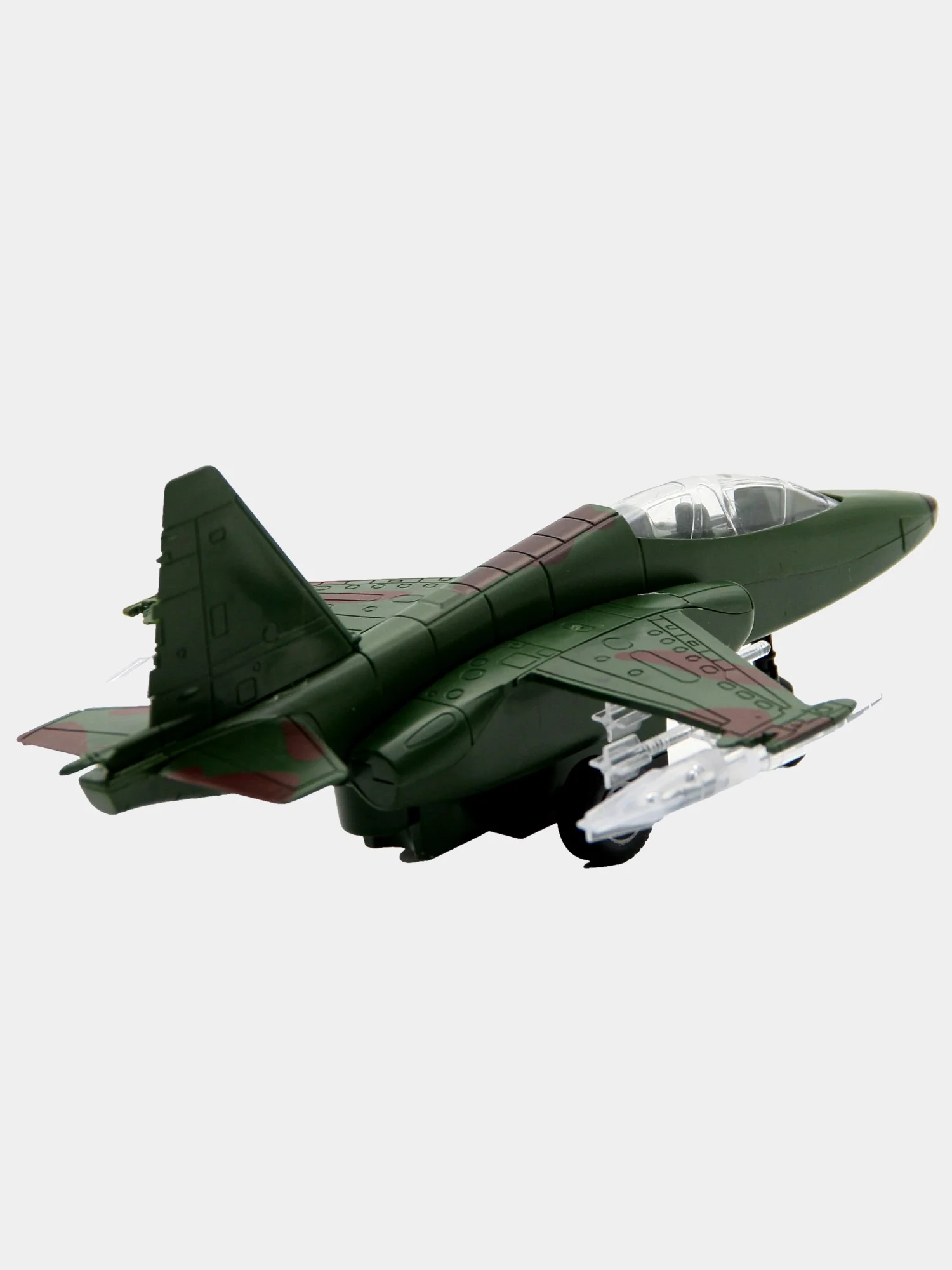 Зелёный хаки игрушка,модель самолета,Самолет военный, истребитель, модель, коллекционная