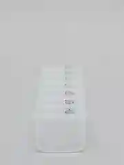 Таблетница на 7 отделений , на русском языке
