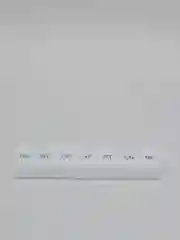 Таблетница на 7 отделений , на русском языке