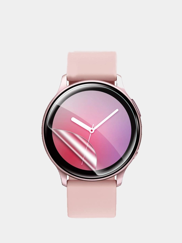 Гидрогелевая защитная плёнка для часов Samsung, Huawei, Xiaomi, Mi Watch