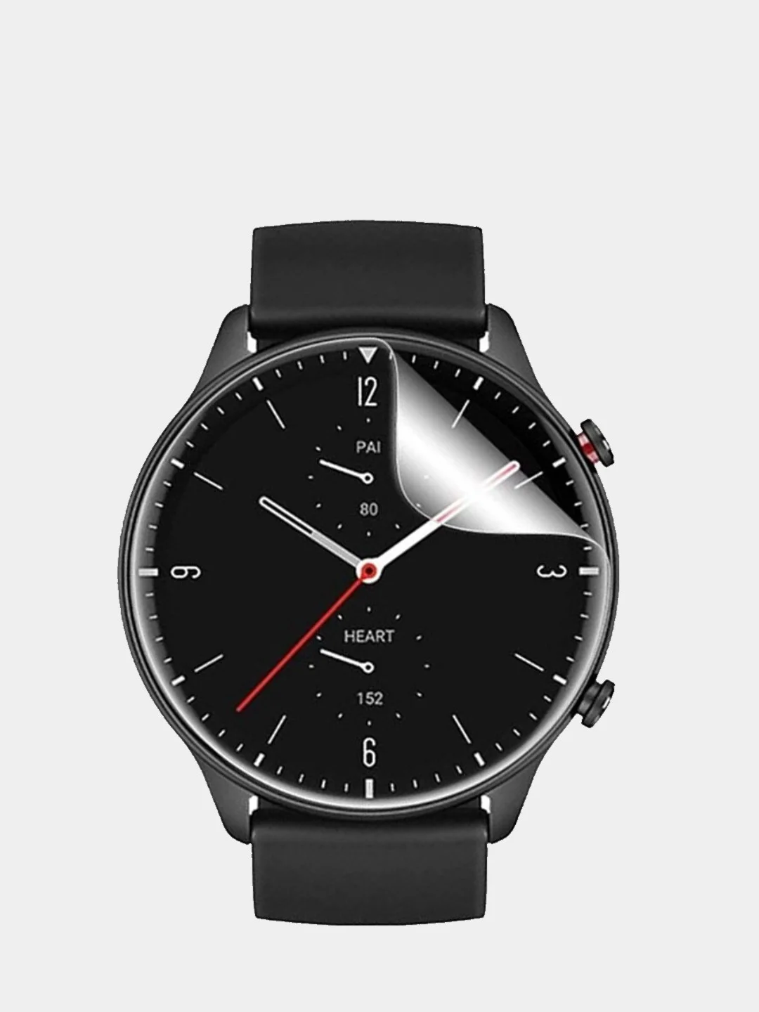 Гидрогелевая защитная плёнка для часов Samsung, Huawei, Xiaomi, Mi Watch