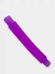 Фиолетовый трубка поп ит, Pop tubes, Поп ит трубка, Игрушка антистресс, Трубка гофра для детей 21см